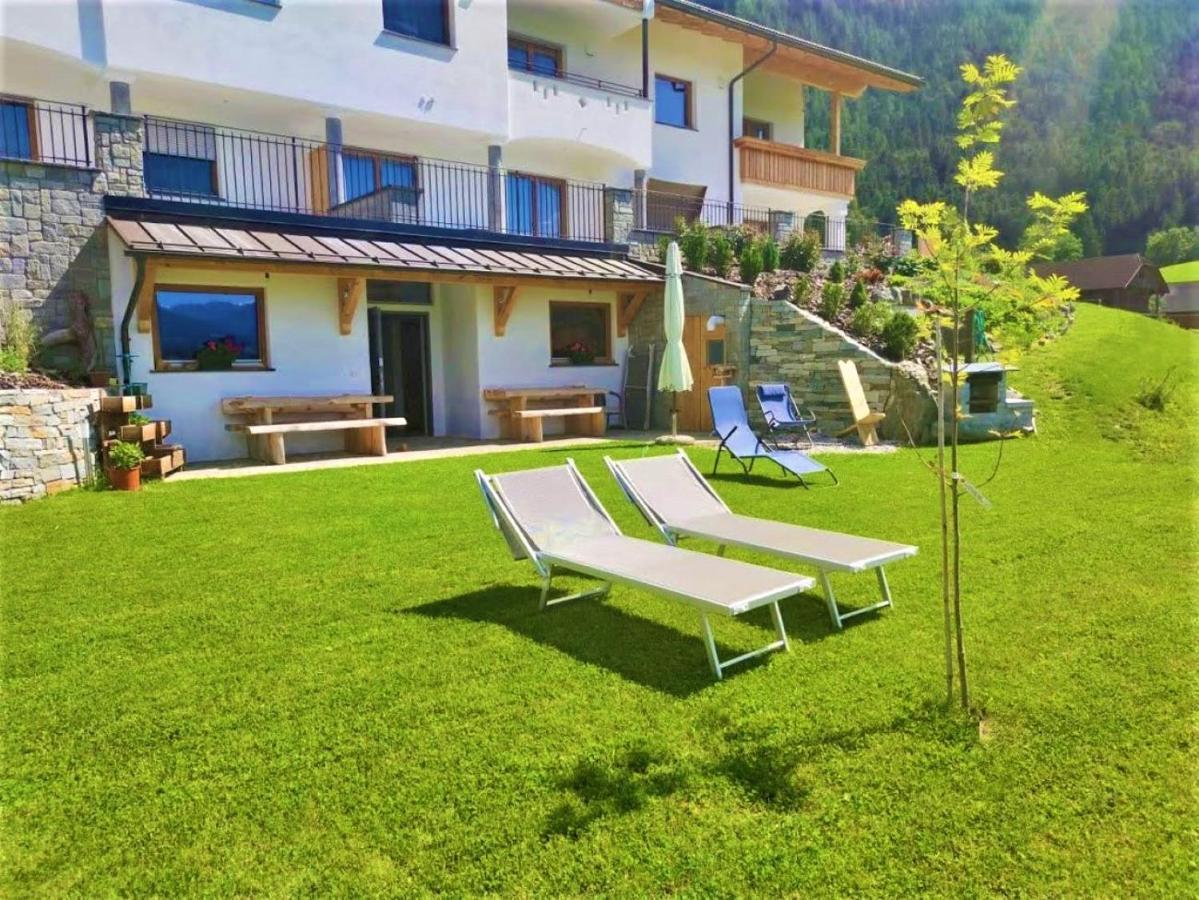 Residence Stefansdorf Brunico Bagian luar foto