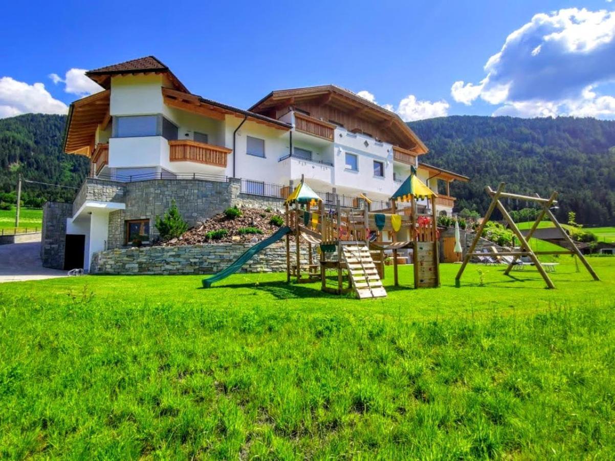 Residence Stefansdorf Brunico Bagian luar foto