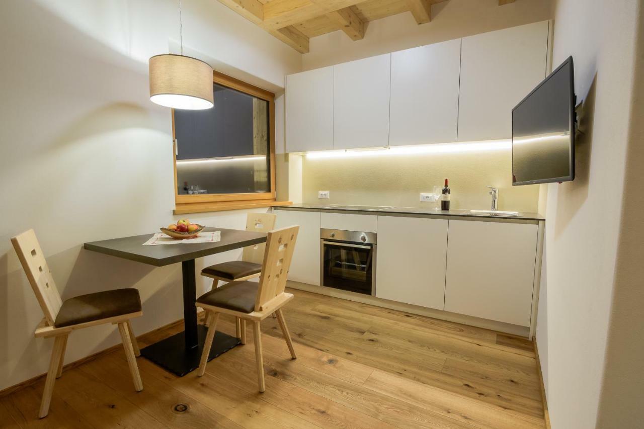Residence Stefansdorf Brunico Bagian luar foto