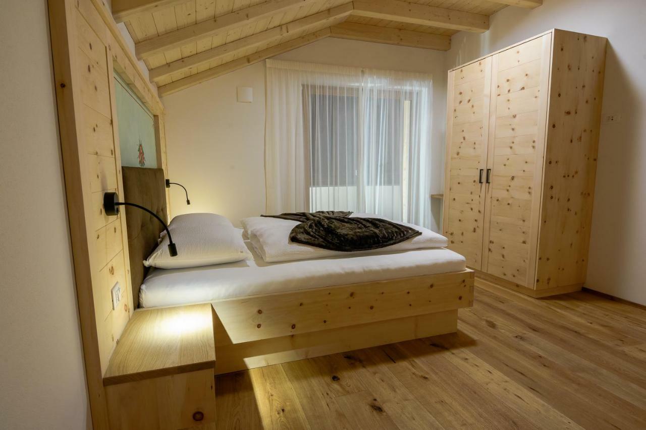 Residence Stefansdorf Brunico Bagian luar foto