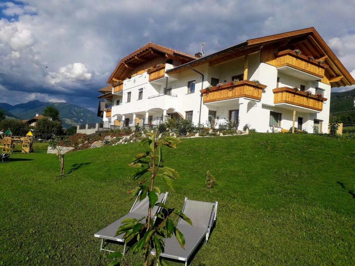 Residence Stefansdorf Brunico Bagian luar foto