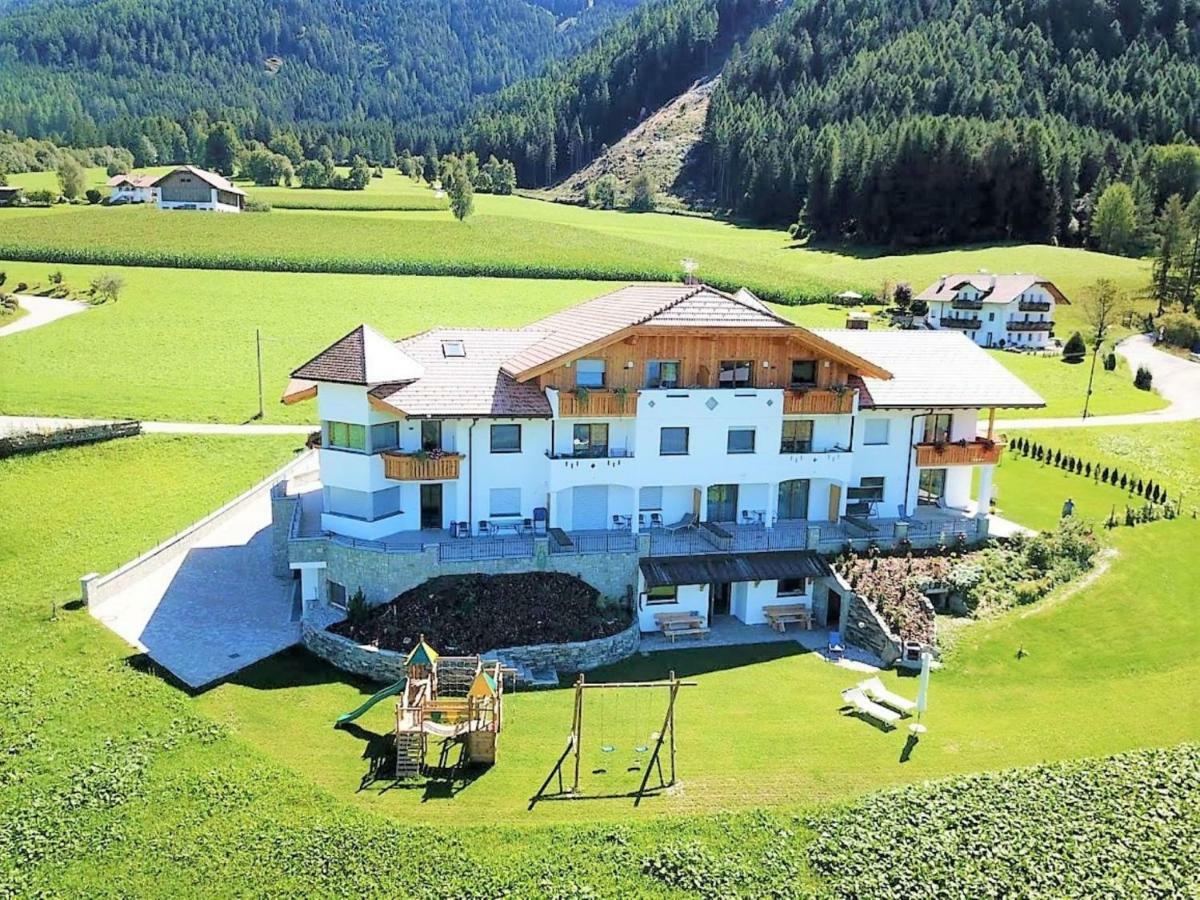Residence Stefansdorf Brunico Bagian luar foto